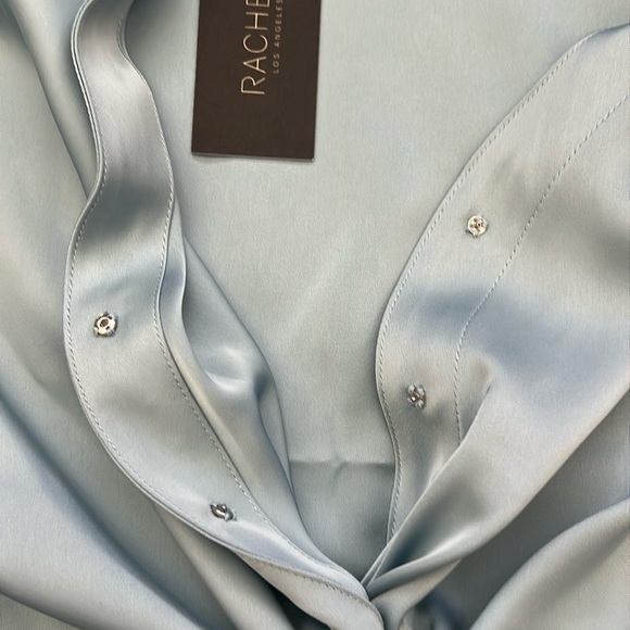 RACHEL ZOE WOMEN’S BLOUSE - Picture 3 of 6